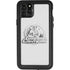 DC Comics Green Lantern Sketch Art Action Pose iPhone 11 Pro Max Waterproof Case