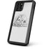DC Comics Green Lantern Sketch Art Action Pose iPhone 11 Pro Max Waterproof Case