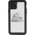 DC Comics Green Lantern Sketch Art Action Pose iPhone 11 Pro Waterproof Case