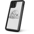 DC Comics Green Lantern Sketch Art Action Pose iPhone 11 Pro Waterproof Case