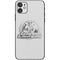 DC Comics Green Lantern Sketch Art Action Pose iPhone 11 Skin
