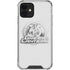 DC Comics Green Lantern Sketch Art Action Pose iPhone 12 Clear Case