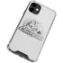 DC Comics Green Lantern Sketch Art Action Pose iPhone 12 Clear Case