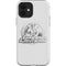 DC Comics Green Lantern Sketch Art Action Pose iPhone 12 Impact Case