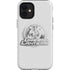 DC Comics Green Lantern Sketch Art Action Pose iPhone 12 Mini Impact Case