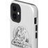 DC Comics Green Lantern Sketch Art Action Pose iPhone 12 Mini Impact Case