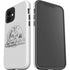 DC Comics Green Lantern Sketch Art Action Pose iPhone 12 Mini Impact Case