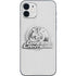 DC Comics Green Lantern Sketch Art Action Pose iPhone 12 Mini Skin