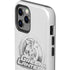 DC Comics Green Lantern Sketch Art Action Pose iPhone 12 Pro Impact Case