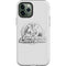 DC Comics Green Lantern Sketch Art Action Pose iPhone 12 Pro Max Impact Case