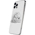 DC Comics Green Lantern Sketch Art Action Pose iPhone 12 Pro Skin