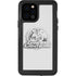 DC Comics Green Lantern Sketch Art Action Pose iPhone 12 Pro Waterproof Case