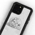 DC Comics Green Lantern Sketch Art Action Pose iPhone 12 Pro Waterproof Case