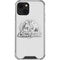 DC Comics Green Lantern Sketch Art Action Pose iPhone 13 Clear Case