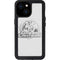 DC Comics Green Lantern Sketch Art Action Pose iPhone 13 Mini Waterproof Case