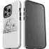 DC Comics Green Lantern Sketch Art Action Pose iPhone 13 Pro Impact Case