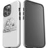 DC Comics Green Lantern Sketch Art Action Pose iPhone 13 Pro Max Impact Case