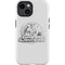 DC Comics Green Lantern Sketch Art Action Pose iPhone 14 Plus Impact Case