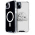 DC Comics Green Lantern Sketch Art Action Pose iPhone 15 MagSafe Case