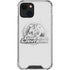 DC Comics Green Lantern Sketch Art Action Pose iPhone 14 Plus Clear Case