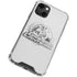DC Comics Green Lantern Sketch Art Action Pose iPhone 14 Plus Clear Case