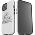 DC Comics Green Lantern Sketch Art Action Pose iPhone 14 Impact Case