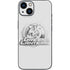 DC Comics Green Lantern Sketch Art Action Pose iPhone 14 Plus Skin