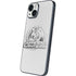 DC Comics Green Lantern Sketch Art Action Pose iPhone 14 Plus Skin