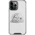 DC Comics Green Lantern Sketch Art Action Pose iPhone 14 Pro Max Clear Case