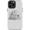 DC Comics Green Lantern Sketch Art Action Pose iPhone 14 Pro Max Impact Case