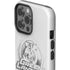 DC Comics Green Lantern Sketch Art Action Pose iPhone 14 Pro Max Impact Case