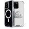 DC Comics Green Lantern Sketch Art Action Pose iPhone 14 Pro Max MagSafe Case