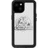 DC Comics Green Lantern Sketch Art Action Pose iPhone 15 Plus Waterproof Case