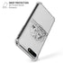 DC Comics Green Lantern Sketch Art Action Pose iPhone 7/8 Plus Clear Case