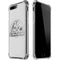 DC Comics Green Lantern Sketch Art Action Pose iPhone 7/8 Plus Clear Case