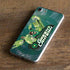 DC Comics Green Lantern Sketch Art Action Pose iPhone 8 Skin