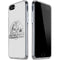 DC Comics Green Lantern Sketch Art Action Pose iPhone SE (2nd & 3rd Gen) Clear Case