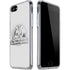 DC Comics Green Lantern Sketch Art Action Pose iPhone SE (2nd & 3rd Gen) Clear Case