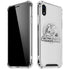 DC Comics Green Lantern Sketch Art Action Pose iPhone XR Clear Case