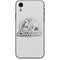 DC Comics Green Lantern Sketch Art Action Pose iPhone XR Skin