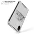 DC Comics Green Lantern Sketch Art Action Pose iPhone XS Max Clear Case