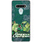 DC Comics Green Lantern Sketch Art Action Pose LG Stylo 6 Clear Case