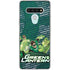 DC Comics Green Lantern Sketch Art Action Pose LG Stylo 6 Clear Case