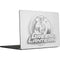 DC Comics Green Lantern Sketch Art Action Pose MacBook Air 15 in (2023) Skin