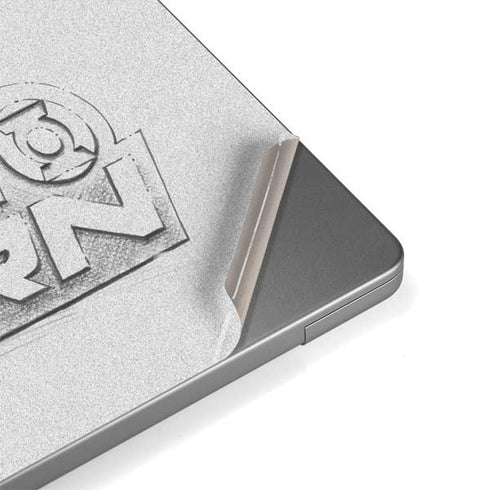 DC Comics Green Lantern Sketch Art Action Pose MacBook Pro 14in (2021-24) Skin