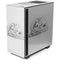 DC Comics Green Lantern Sketch Art Action Pose NZXT H510 Compact ATX Mid-Tower Case Skin