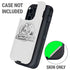 DC Comics Green Lantern Sketch Art Action Pose Otterbox Defender iPhone Skin
