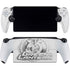 DC Comics Green Lantern Sketch Art Action Pose PlayStation Portal Remote Player Skin