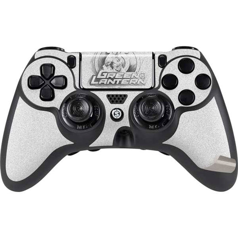 DC Comics Green Lantern Sketch Art Action Pose PS4/PC SCUF Impact Controller Skin