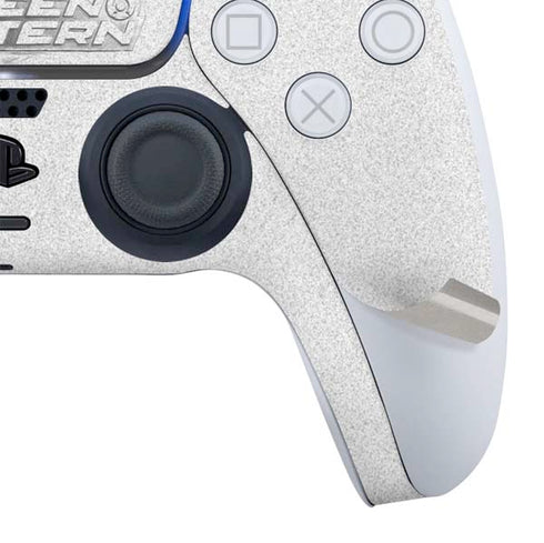 DC Comics Green Lantern Sketch Art Action Pose PS5 Controller Skin